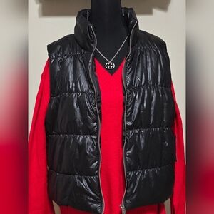 NWT Michael Kors Puffer Vest